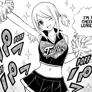 Cheerleader
