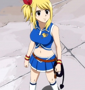Cheerleader