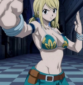 Edolas battle