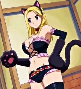 First OVA