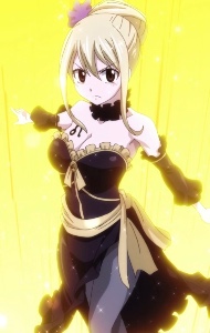 Leo dress