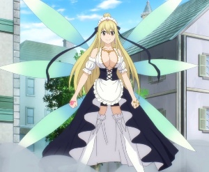 Leo x Virgo dress
