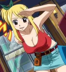 Mission with Natsu