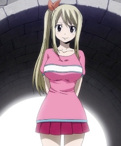 Reunion with Natsu and Happy