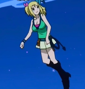 Season 1 outfit