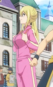 Sports clothes