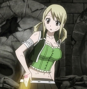 Tartaros dress
