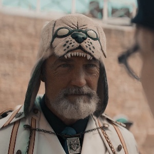 Vice Admiral Garp