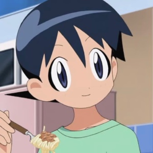 Fuyuki Hinata