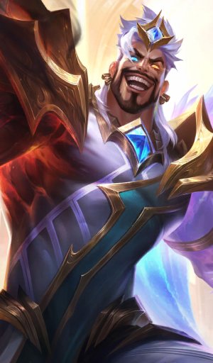 Dawnbringer Draven