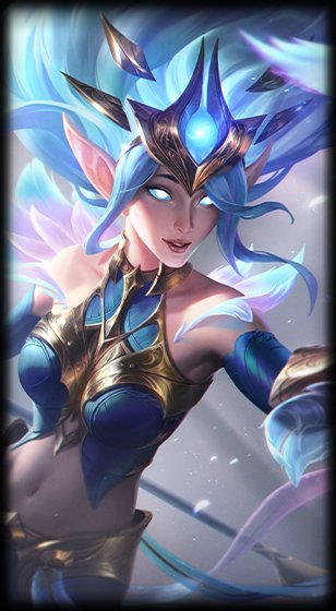 Dawnbringer Janna