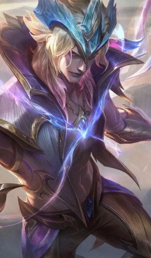 Dawnbringer Mythic Chroma Viego