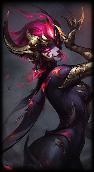 Nightbringer Evelynn