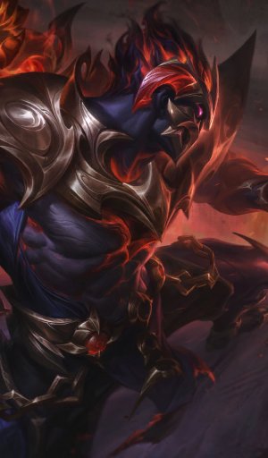 Nightbringer Shen