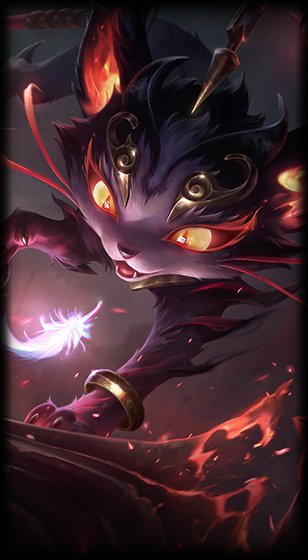 Nightbringer Yuumi