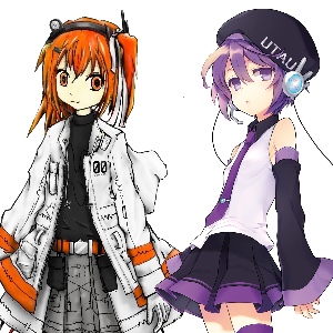 Adachi Rei x Defoko