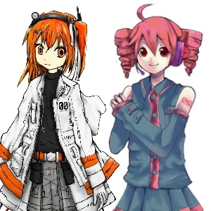 Adachi Rei x Kasane Teto