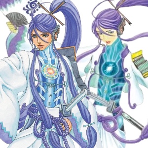 Camui Gackpo x Camui Gackpo