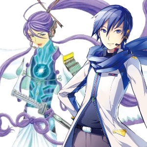 Camui Gackpo x KAITO