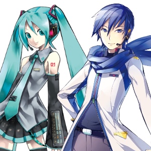 Hatsune Miku x KAITO
