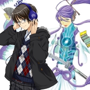 Hiyama Kiyoteru x Camui Gackpo