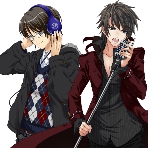 Hiyama Kiyoteru x Hiyama Kiyoteru