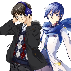 Hiyama Kiyoteru x KAITO