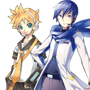 Kagamine Len x KAITO