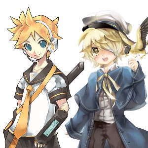 Kagamine Len x Oliver