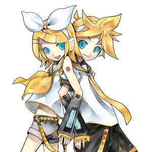 Kagamine Rin x Kagamine Len
