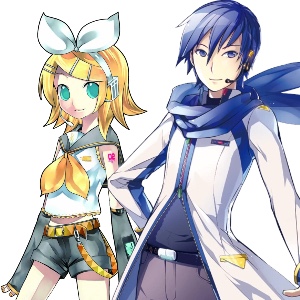 Kagamine Rin x KAITO