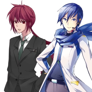 Kasane Ted x KAITO