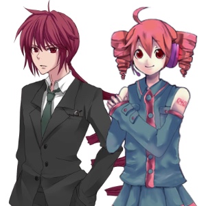 Kasane Ted x Kasane Teto