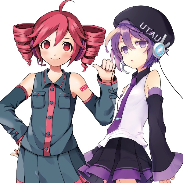 Kasane Teto x Defoko