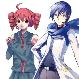 Kasane Teto x KAITO