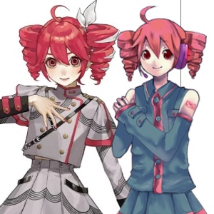 Kasane Teto x Kasane Teto