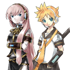 Megurine Luka x Kagamine Len