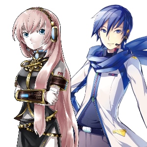 Megurine Luka x KAITO