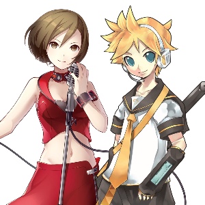 MEIKO x Kagamine Len
