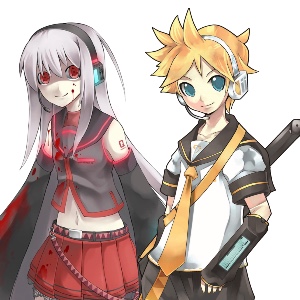 Sukone Tei x Kagamine Len