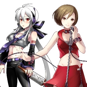 Yowane Haku x MEIKO