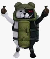Bomber Monokuma