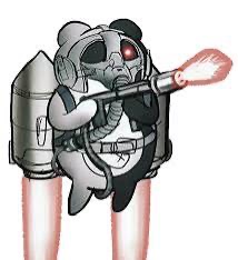 Destroyer Monokuma