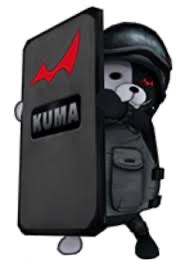 Guard Monokuma