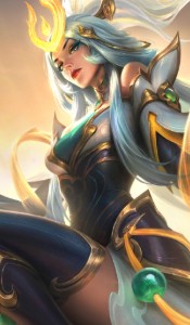 Lunar Empress