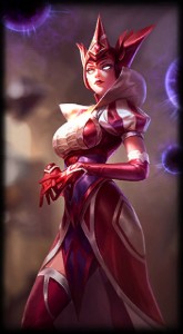 Queen of Diamonds