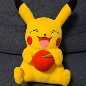 Apple Pikachu