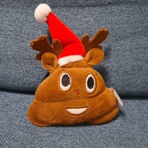 Christmas Poo