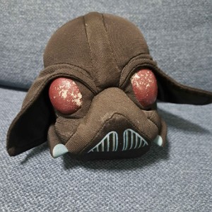 Darth Vader Pig