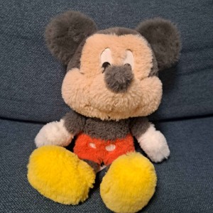 Mickey Mouse